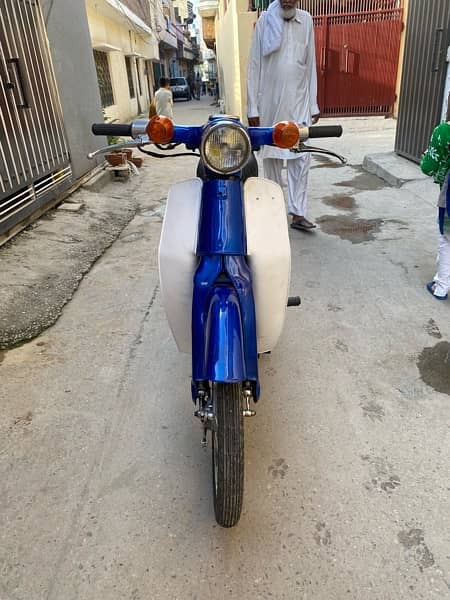 honda cub 50 3