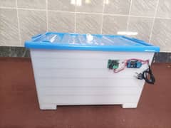 AC DC incubator|Automatic Incubator | Eggs Hatching Machin| Brooder/