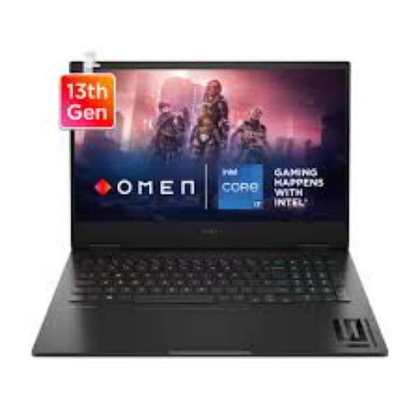 HP OMEN 16 13th Gen Core i7 4