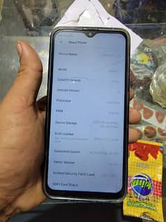 assalamualykom I want to sell my phone oppo f11 256Gb storeage,8gb ram