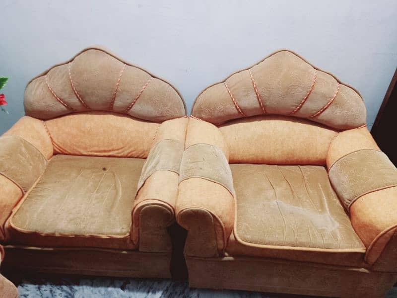 5 Seater Sofa Set 1