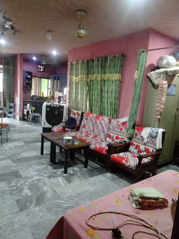 12 marla Third floor for Rent in moeez Town salamat Pura Lahore 0