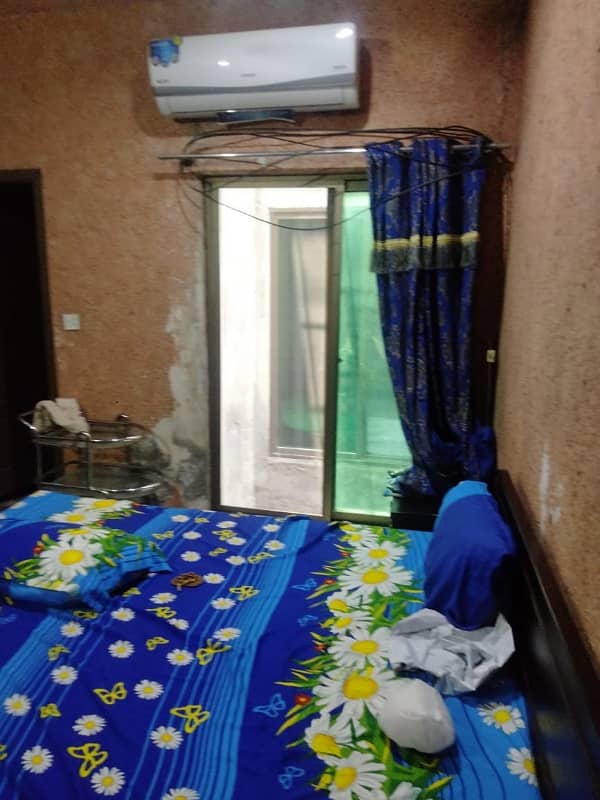 12 marla Third floor for Rent in moeez Town salamat Pura Lahore 10