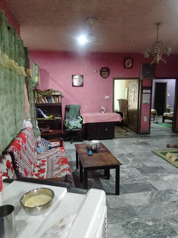 12 marla Third floor for Rent in moeez Town salamat Pura Lahore 13