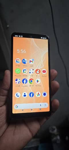 Aquos Sense 5g 4/64