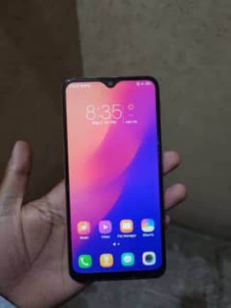 vivo y90 2gb 32gb all OK no opan no repair 1