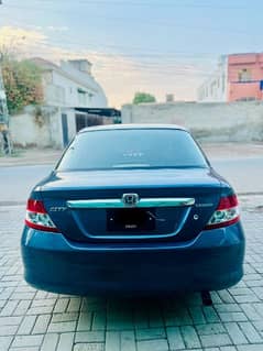 Honda City IDSI