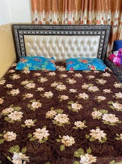 Double bed for sell 0