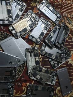 iphone6 mother boards with body n back cams iclod lock hn ok hn i 0