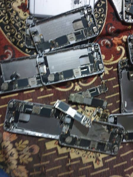 iphone6 mother boards with body n back cams iclod lock hn ok hn i 4