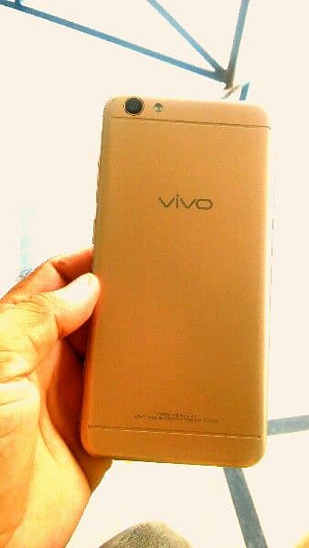 vivo y66 pta approved ha in my use only korion brand 4