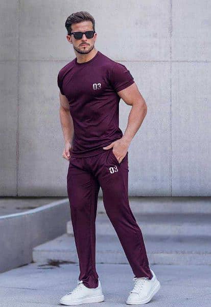 imported men's track suit 10