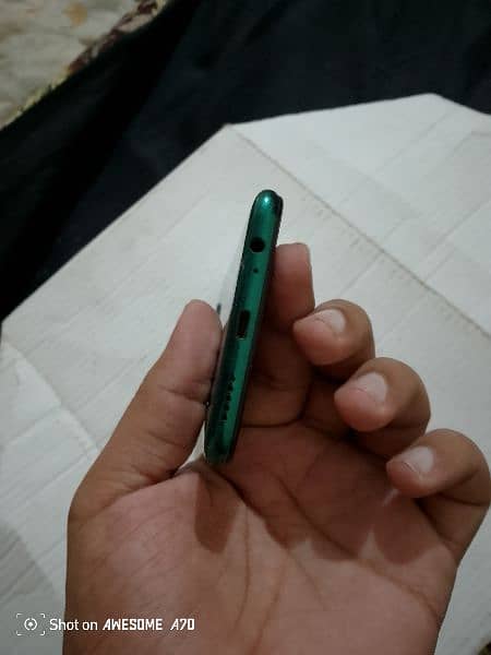 infinix note 7  Ram 6/128         0326 7100044 1