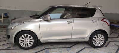 Suzuki Swift 2011