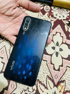 vivo S1 4/64 used condition vd box 0