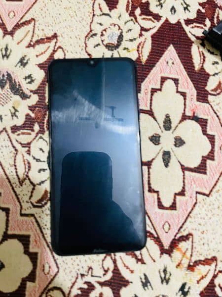 vivo S1 4/64 used condition vd box 3