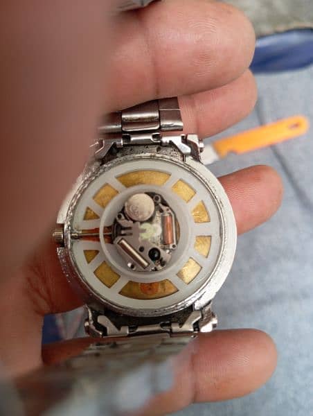 Chopard swiss made 6002orignal condition 10by8 Quartz 3