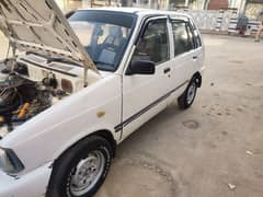 Suzuki Mehran VX 2004