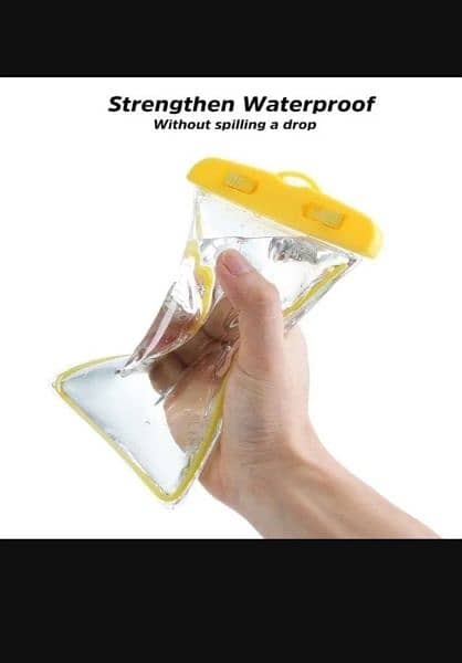 water proof mobile cover 1