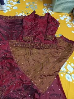 wedding lehnga