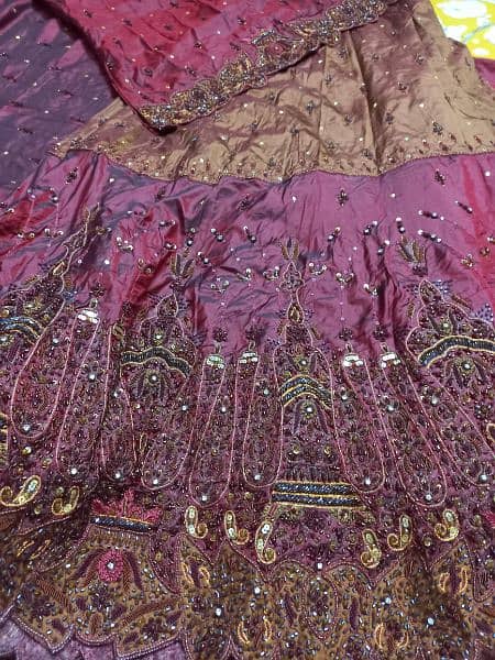 wedding lehnga 1