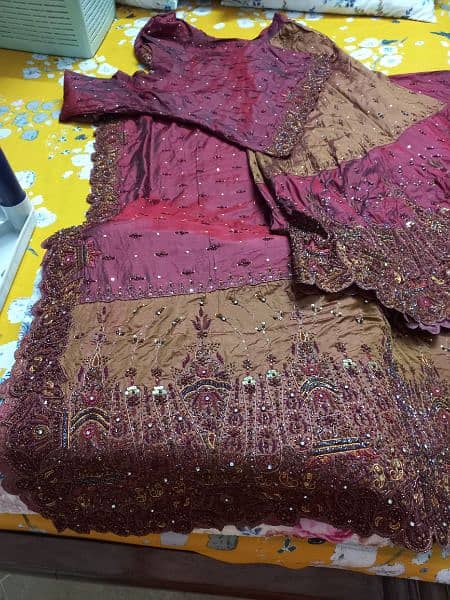 wedding lehnga 2