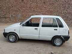 Suzuki Mehran VXR 2005