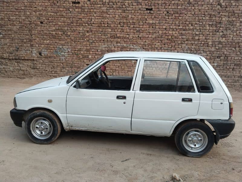 Suzuki Mehran VXR 2005 0