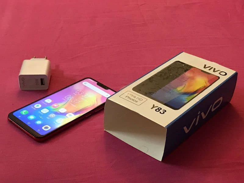 vivo y83 3