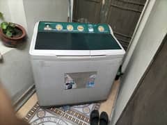 Haier washing machine HWM 120-BS 12 KG 0