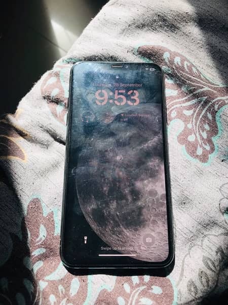 iPhone 11 Pro Max urgent for sale 0