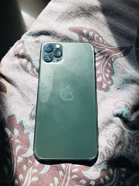 iPhone 11 Pro Max urgent for sale 1