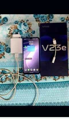 Vivo v23e 10/10 condition urgent sale