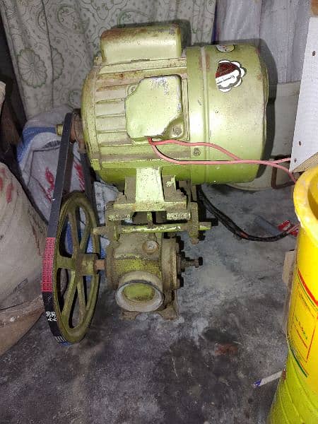 Dunky Bering water pump 1/2 ka 5