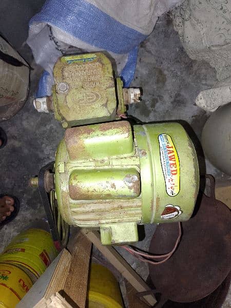 Dunky Bering water pump 1/2 ka 9