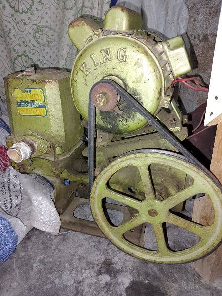 Dunky Bering water pump 1/2 ka 10