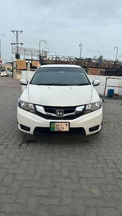 Honda City IVTEC 2018