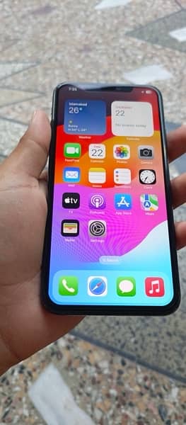 iphone 11 Pro Max (512gb with box charger) 2