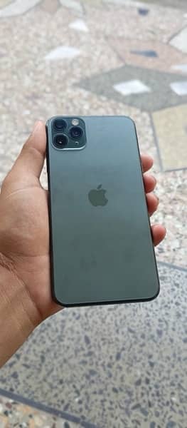 iphone 11 Pro Max (512gb with box charger) 5