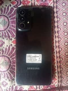 Samsung A33 mobile 5G 8 128 me