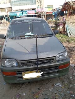 Daihatsu Cuore 2003