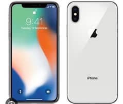 Iphone x non Pta 256GB 0