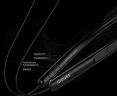 G10 Wireless Neckband, Black