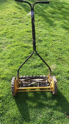 Grass cutting machine