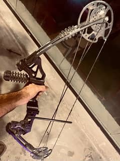 Compound archery modern  Bow