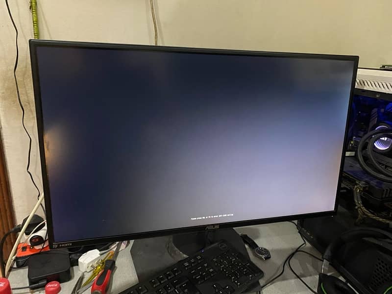 ASUS ROG PG 279Q 165 Hz 2k Resolution 27’ inch Gaming Monitor 8