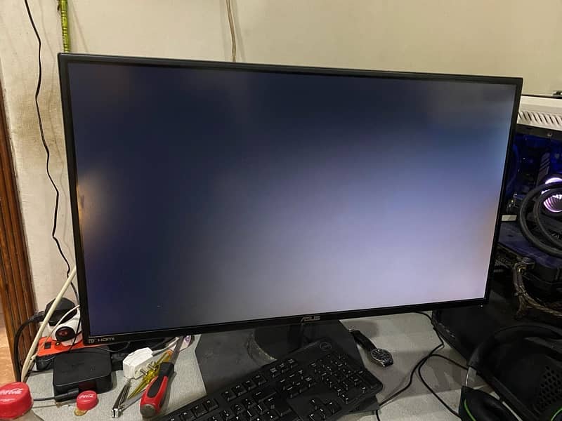 ASUS ROG PG 279Q 165 Hz 2k Resolution 27’ inch Gaming Monitor 9