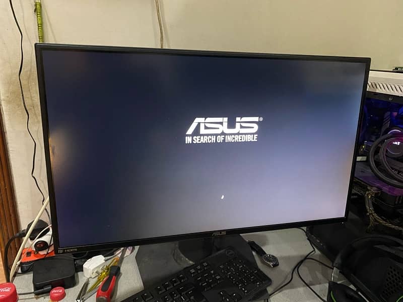 ASUS ROG PG 279Q 165 Hz 2k Resolution 27’ inch Gaming Monitor 11