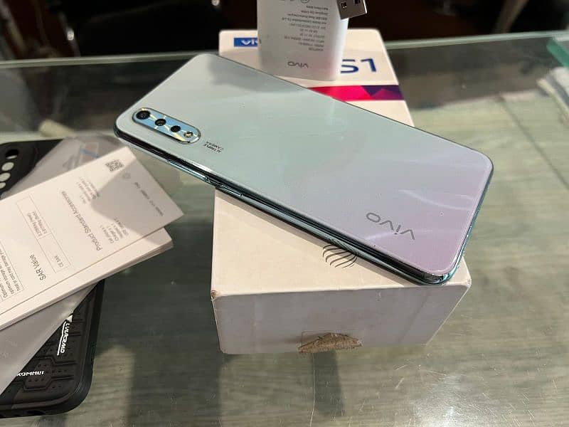 Vivo S1 4/128 ( orignal set ) 2