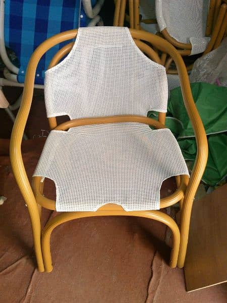 outdoor chair | Garden chair 03130181205 3